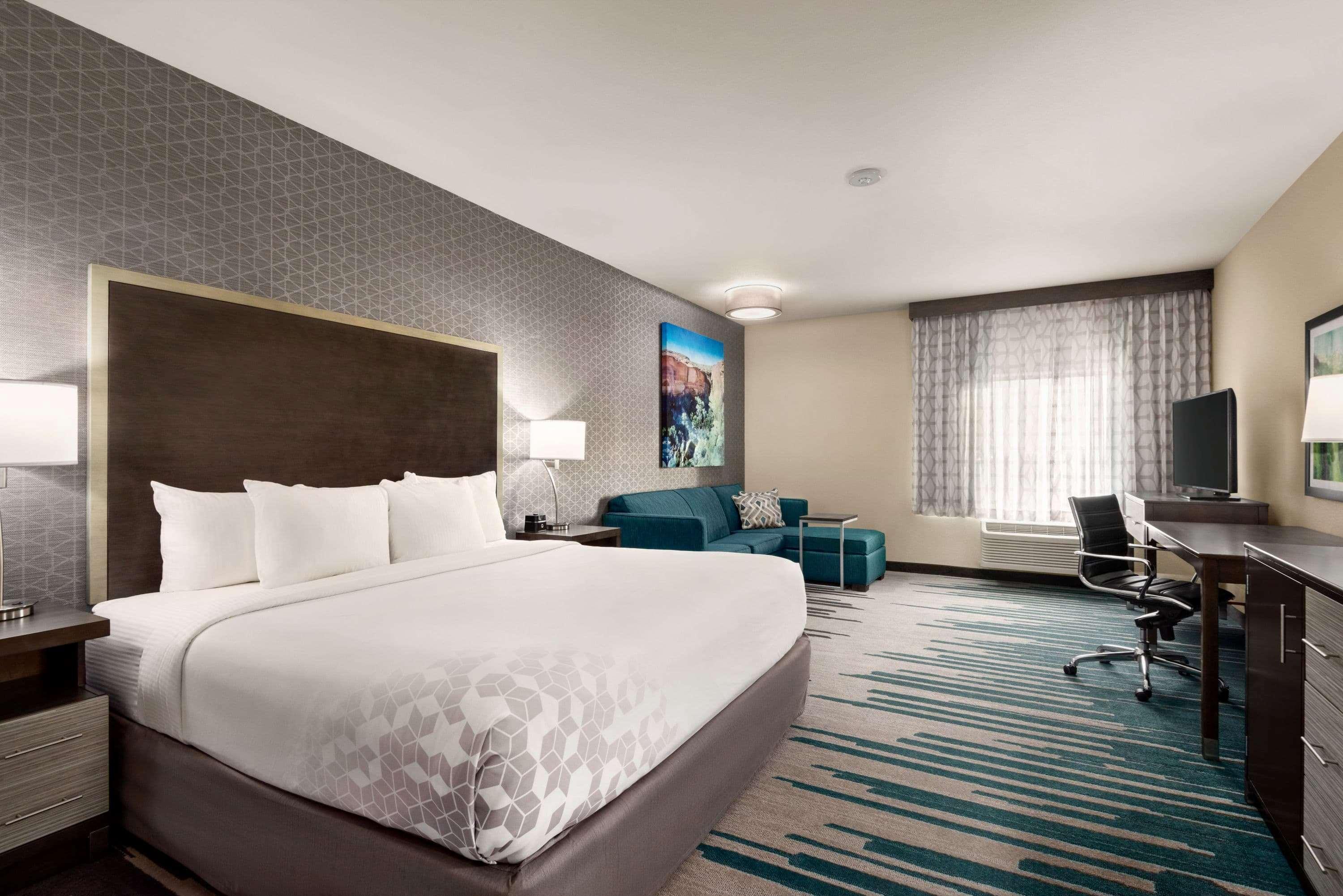 Hotel La Quinta By Wyndham Clovis Ca Zewnętrze zdjęcie