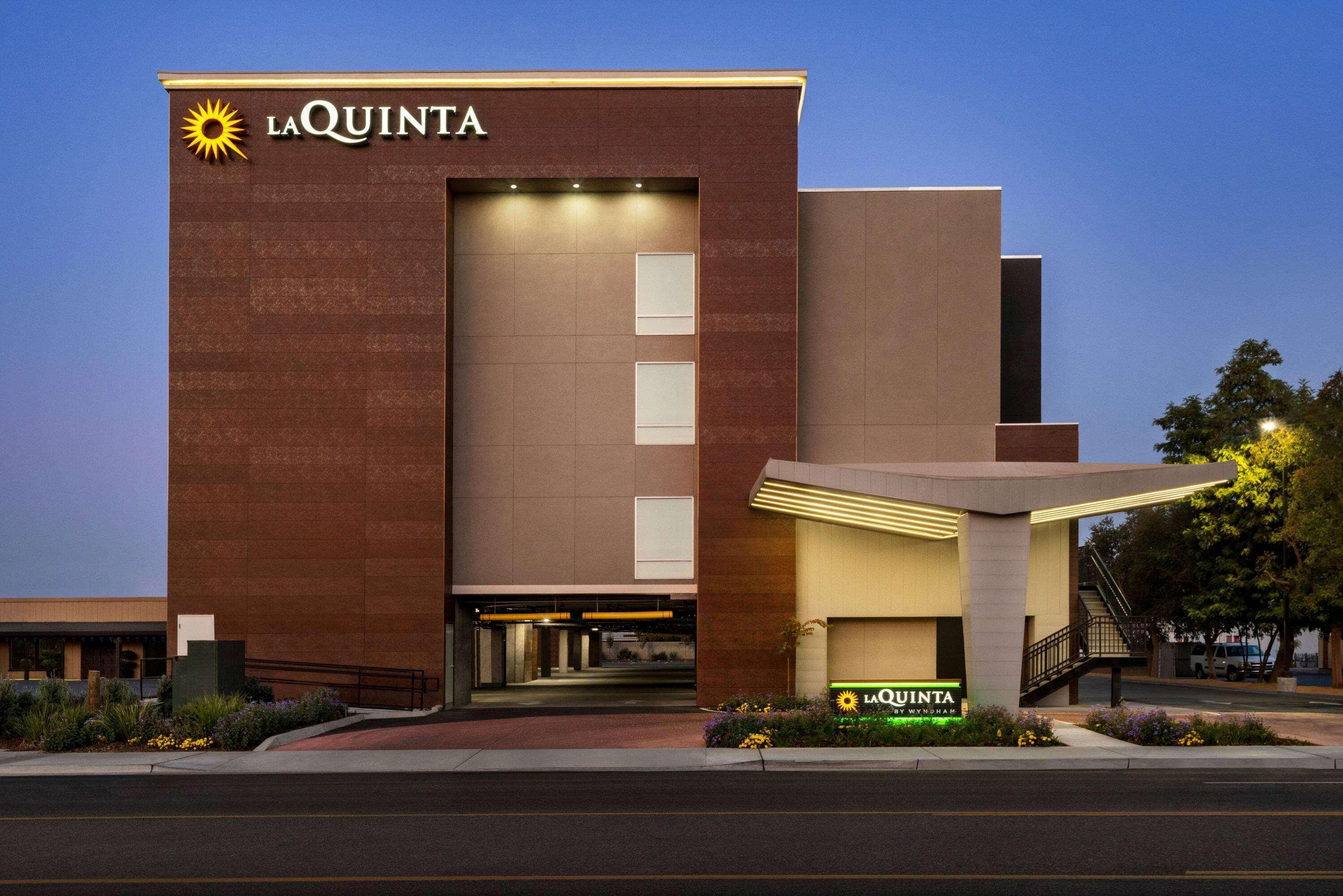 Hotel La Quinta By Wyndham Clovis Ca Zewnętrze zdjęcie