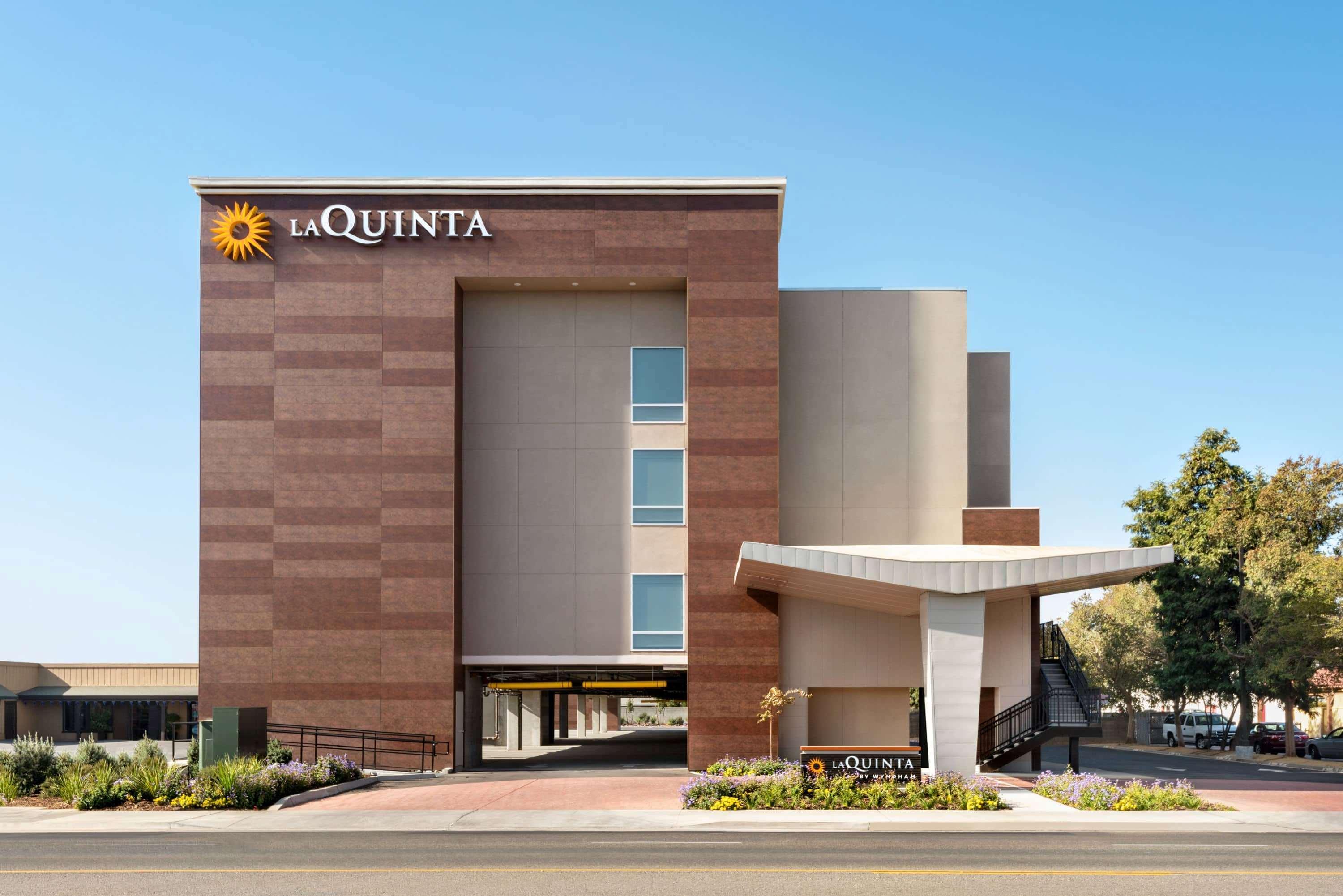 Hotel La Quinta By Wyndham Clovis Ca Zewnętrze zdjęcie
