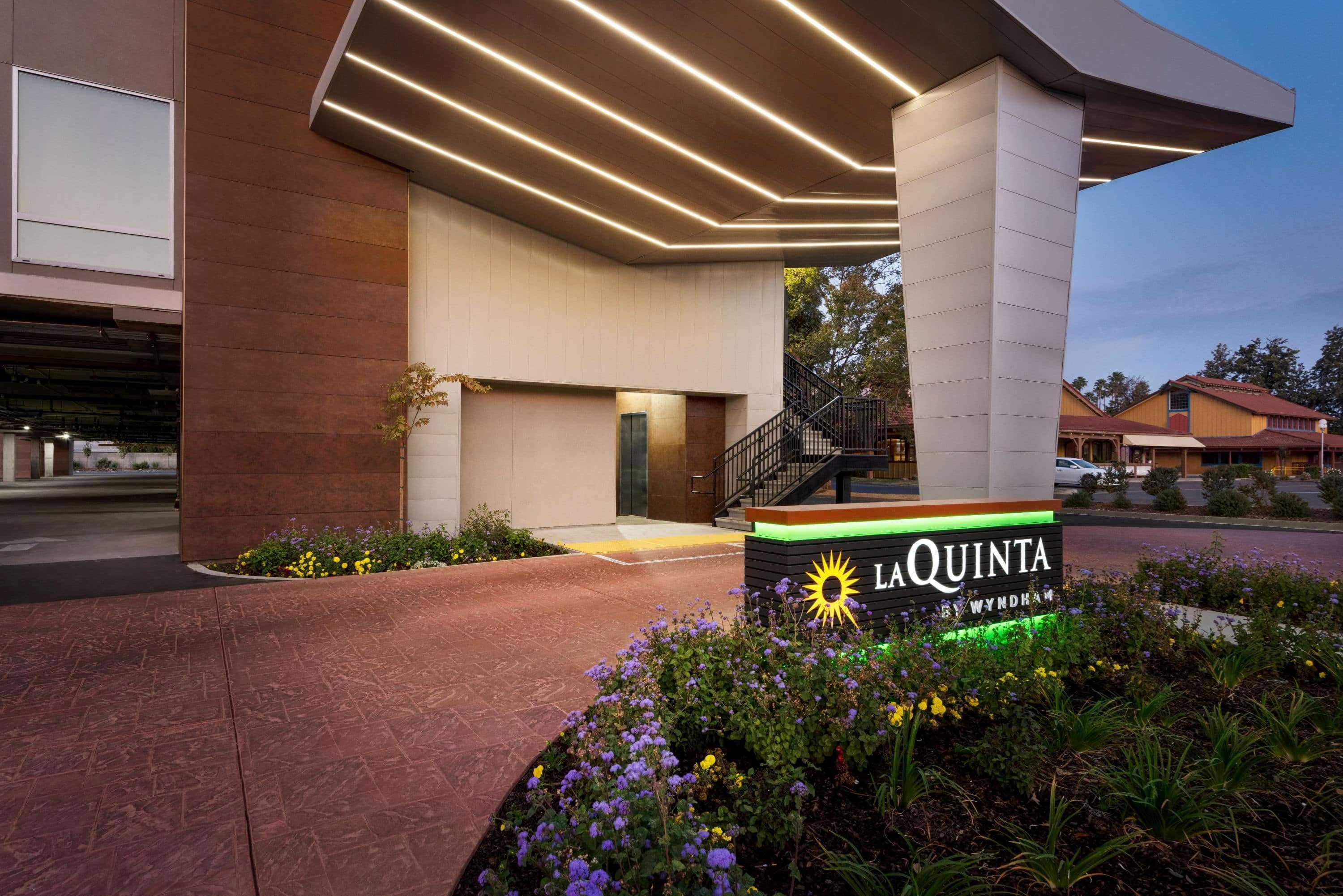 Hotel La Quinta By Wyndham Clovis Ca Zewnętrze zdjęcie